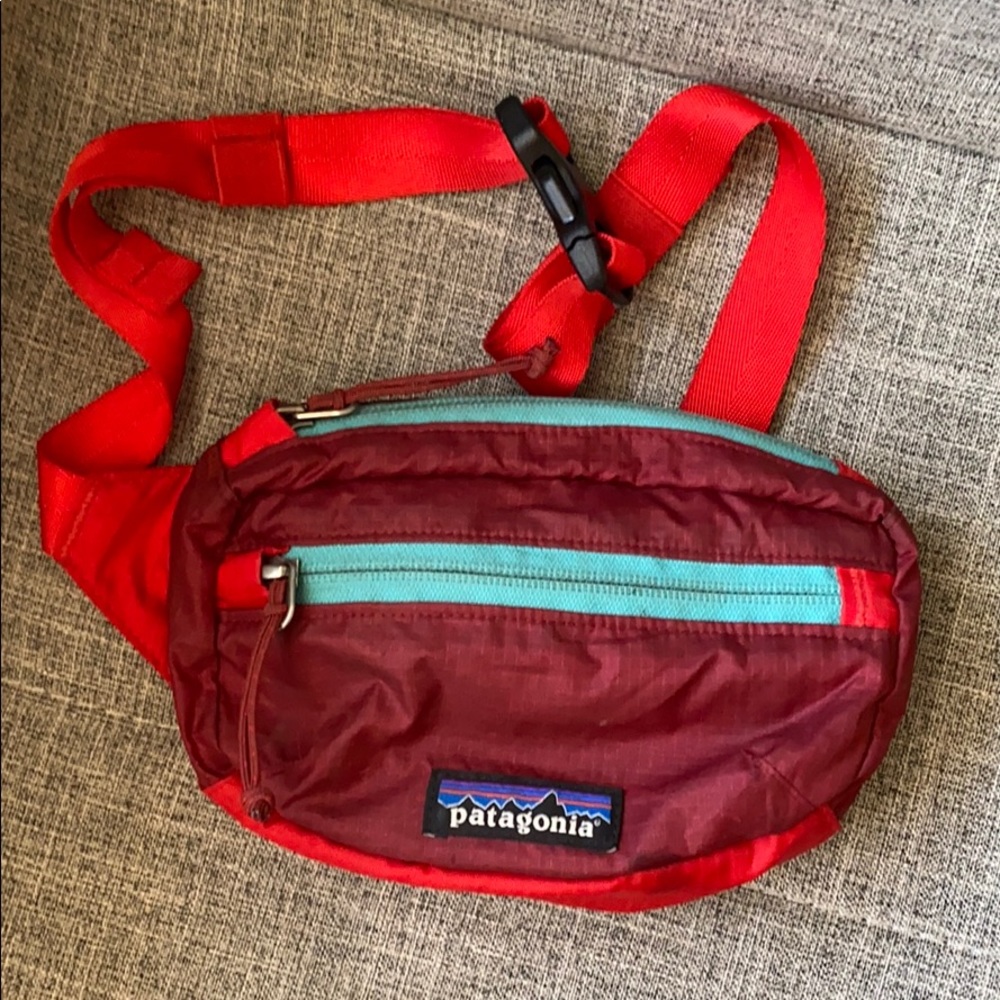 Patagonia Lightweight Travel Mini Hip Fannypack
